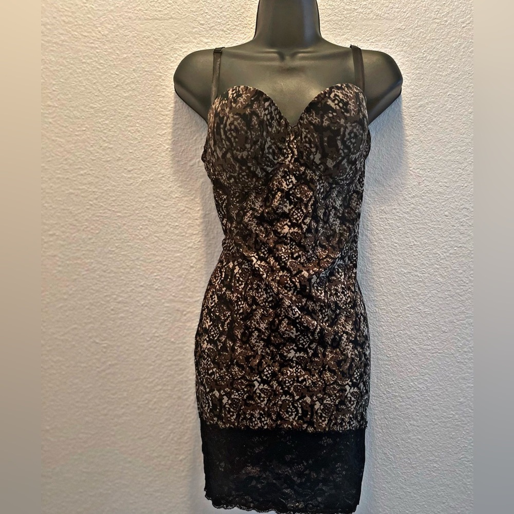 Mini dress/lingerie - Picture 1 of 2